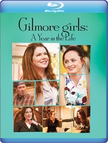 Gilmore Girls: A Year in the Life (Blu-ray Movie)