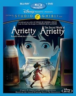 The Secret World of Arrietty (Blu-ray Movie)