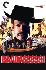 Baadasssss! (Blu-ray Movie)