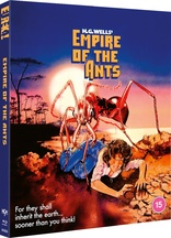 Empire of the Ants (Blu-ray Movie)