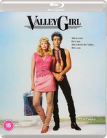 Valley Girl (Blu-ray Movie)