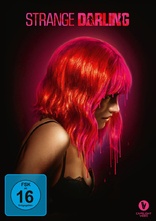 Strange Darling 4K (Blu-ray Movie)
