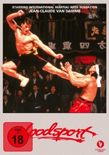 Bloodsport 4K (Blu-ray Movie)