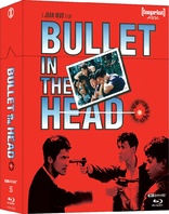 Bullet in the Head 4K (Blu-ray Movie)