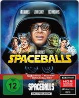 Spaceballs 4K (Blu-ray Movie)