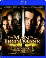 The Man in the Iron Mask (Blu-ray Movie)