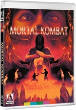 Mortal Kombat (Blu-ray Movie)