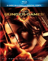 The Hunger Games (Blu-ray Movie)