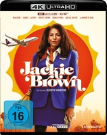 Jackie Brown 4K (Blu-ray Movie)