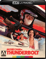 Thunderbolt 4K (Blu-ray Movie)
