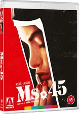 Ms .45 (Blu-ray Movie)