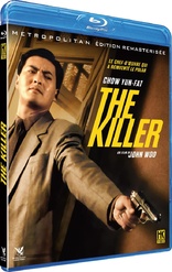 The Killer (Blu-ray Movie), temporary cover art