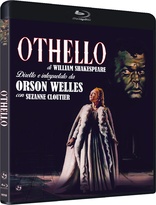 The Tragedy of Othello: The Moor of Venice (Blu-ray Movie)