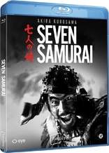 Seven Samurai (Blu-ray Movie)