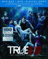 True Blood: The Complete Third Season (Blu-ray Movie)