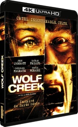 Wolf Creek 4K (Blu-ray Movie)