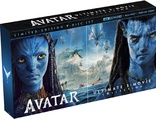 Avatar: 3-Movie Collection 4K (Blu-ray Movie)