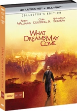 What Dreams May Come 4K (Blu-ray Movie)