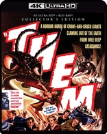 Them! 4K (Blu-ray Movie)