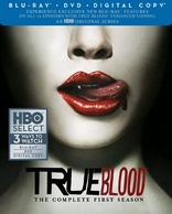 True Blood: The Complete First Season (Blu-ray Movie)
