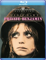 Private Benjamin (Blu-ray Movie)