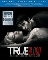 True Blood: The Complete Second Season (Blu-ray Movie)