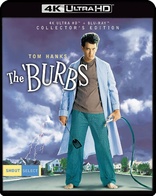 The Burbs 4K (Blu-ray Movie)