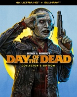 Day of the Dead 4K (Blu-ray Movie)