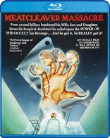 Meatcleaver Massacre (Blu-ray Movie)
