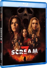 Scream 7 (Blu-ray Movie)