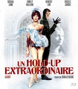 Gambit (Blu-ray Movie)