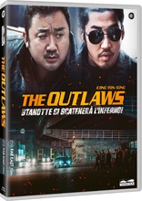 The Outlaws (Blu-ray Movie)
