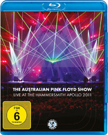 The Australian Pink Floyd Show: Live at Hammersmith Apollo Blu-ray ...