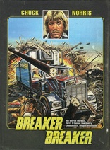 Breaker! Breaker! (Blu-ray Movie)