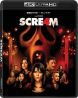 Scream 4 4K (Blu-ray Movie)