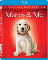 Marley & Me (Blu-ray Movie)