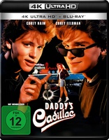 License to Drive 4K (Blu-ray Movie)