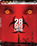28 Days Later 4K (Blu-ray Movie)