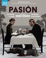 En passion (Blu-ray Movie)
