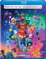 The Super Mario Galaxy Movie (Blu-ray Movie)