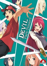 The Devil Is a Part-Timer!! - Staffel 2 - Vol. 2 (Blu-ray Movie)