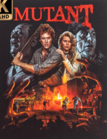 Mutant 4K (Blu-ray Movie)