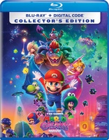 The Super Mario Galaxy Movie (Blu-ray Movie)