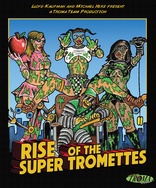 Rise of the Super Tromettes (Blu-ray Movie)