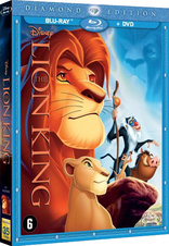 The Lion King (Blu-ray Movie), temporary cover art