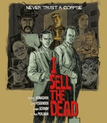 I Sell the Dead (Blu-ray Movie)