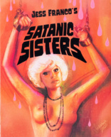 Satanic Sisters (Blu-ray Movie)