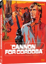Cannon for Cordoba (Blu-ray Movie)
