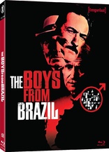 The Boys from Brazil (Blu-ray Movie)