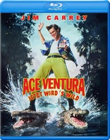 Ace Ventura: When Nature Calls (Blu-ray Movie)